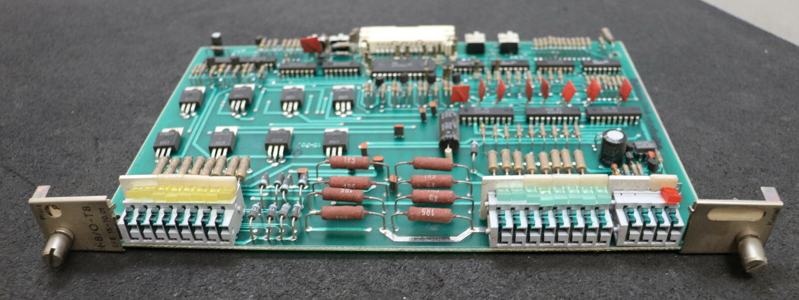 EFE Board I-8/O-T8 EFE 15-70.01 RFT G 59675 gebraucht - geprüft - ok