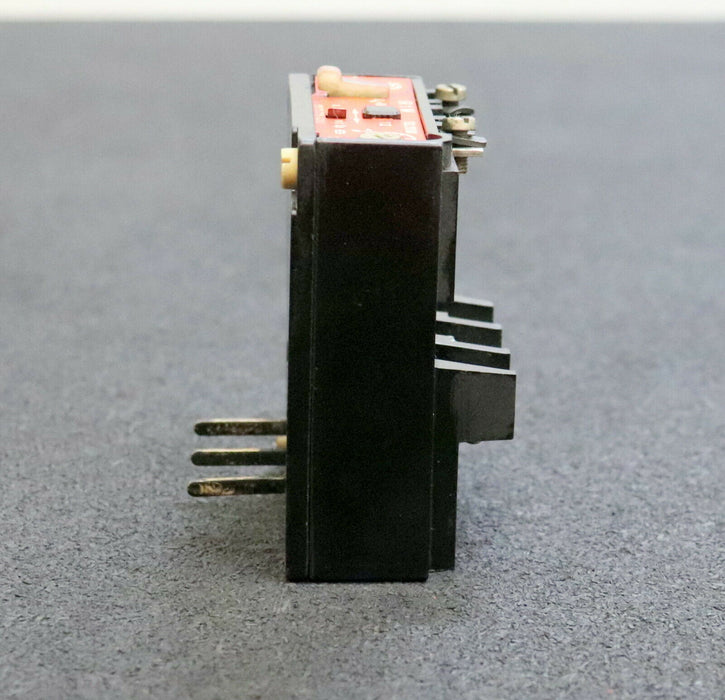 DDR SEO EAW Thermisches Überstromrelais IR 1 W 0,4-0,68A UN=500VAC - gebraucht