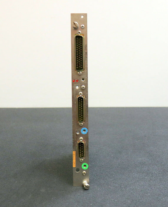 SIEMENS SINUMERIK 3 NC-PLC Koppelbaugruppe 6FX1122-2AM02 03840 5482229212.10