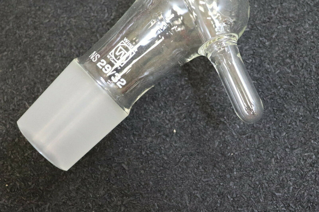 OMNILAB / WINZER 2ml Dosieraufsatz allein mit Kern NS29/32