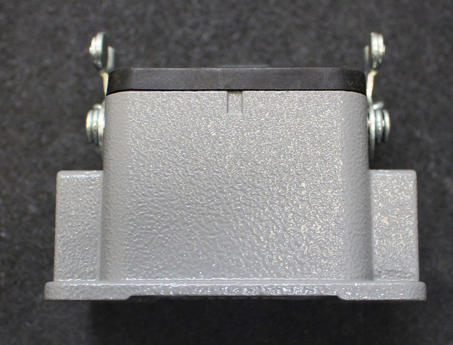 HARTING 3 Stück HAN 10B-AGG-QB 09300100301 05 für Industriesteckverbindung