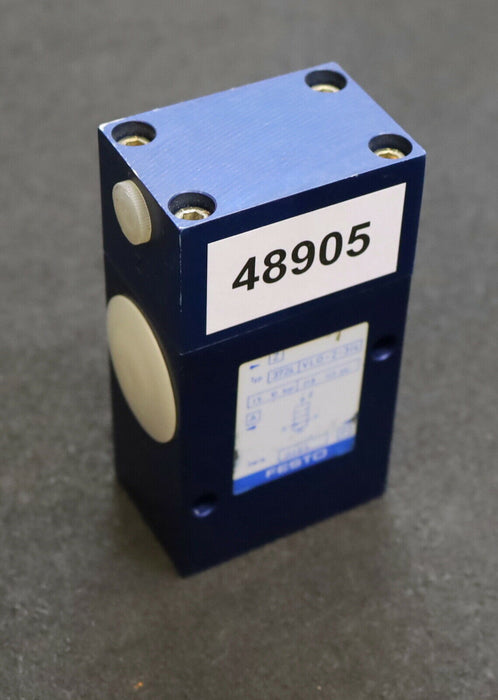 FESTO Magnetventil VL0-2-3/4 Mat-Nr. 3724 1,5-10bar - unbenutzt
