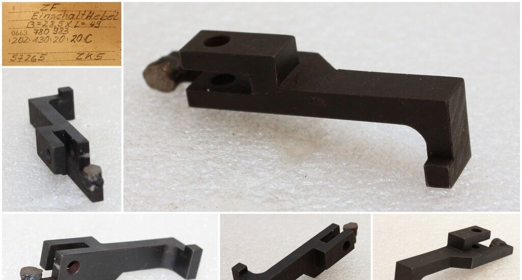 HURTH-MODUL Einschalthebel B=28,5 L=49 für HURTH-MODUL ZK5 Typ 57265