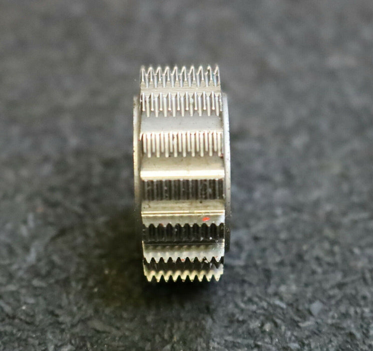 SCHNYDER Zykloid-Wälzfräser No. 11833 für Zykloidenprofil 2378-80/0.29 1ggR