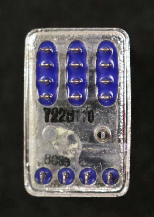 SIEMENS Kammrelais N V23162-B0722-B110 54VDC mit verzinnten Kontaktmessern