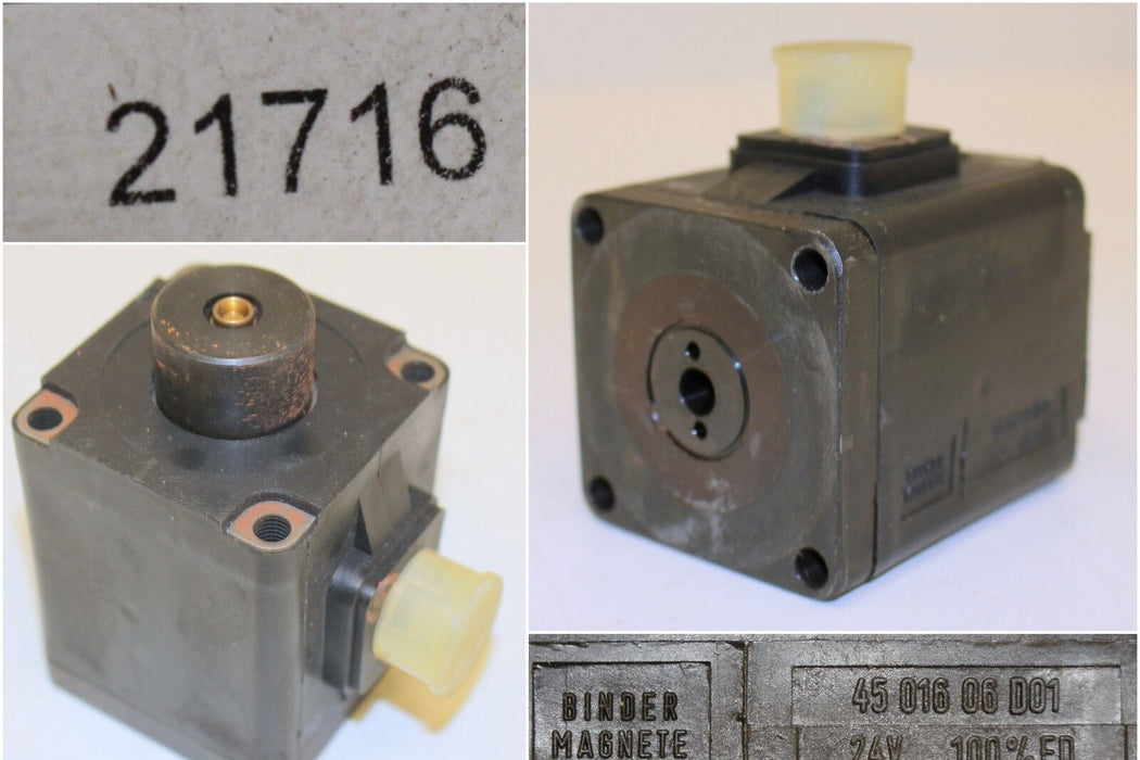 HYDRAULIKRING Magnetschalter G0241000L2