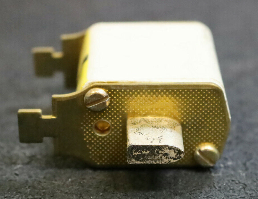 JEAN MÜLLER 3x NH-Sicherungseinsatz fuse-link HLS00 M00üf2/100 Betriebsklasse gR