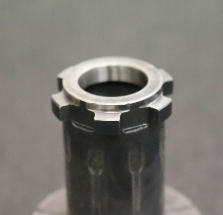 RÖHM Spannkopf Ø22,43mm 1055577 KP zylindrisch glatt 016-Z-C-18-00101-016