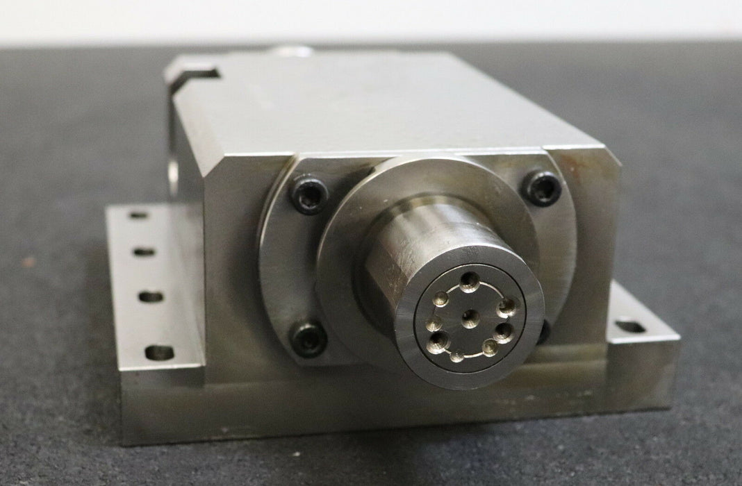 JUNKER JUKOMET Schleifspindeleinheit 7001283 von JUNKER überholt + Prüfprotokoll