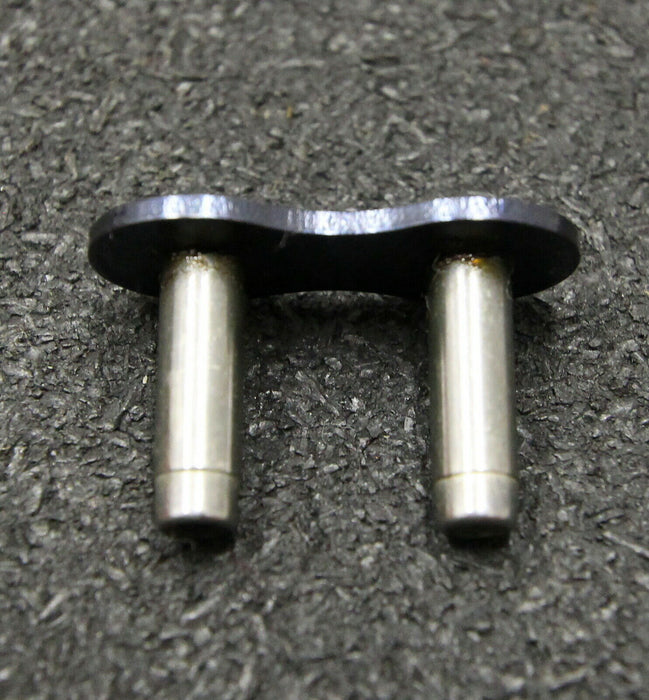 JWIS 10x Nietglied für JWIS Rollenkette Pin Link Simplex Kettentyp 10B-1 Typ A