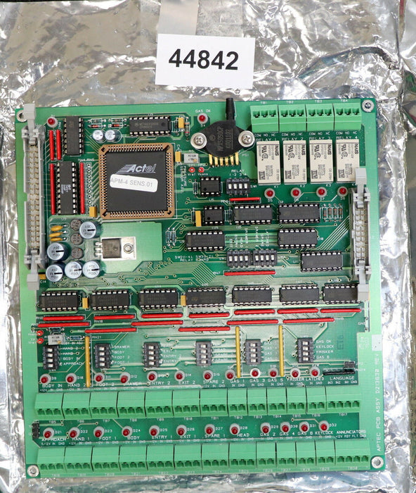 APTEC Platine PCB ASSY D213630 REV - unused - unbenutzt