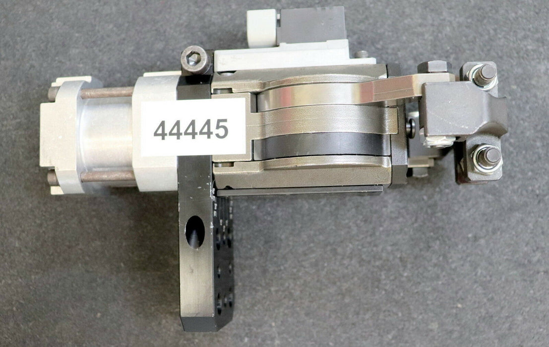 VEP AUTOMATION Flansch-Greifer Greifer-Spanner B40-B2SX-PLA-90-A-A Zylind.Ø 40mm