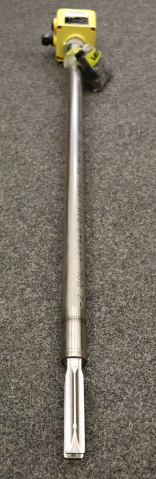 VEGA Schwinggabelschalter 800mm Messsonde SWING83A.XGAVXPRX Stablänge 800mm