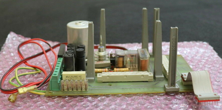 eff-eff Platine für Brandmeldeanlage 70561 Alarm - gebraucht