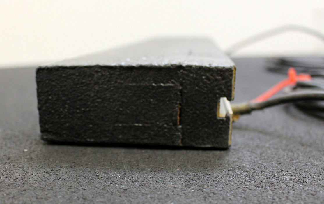 MAYSER Safety-Bumper 2100-0357 Typ BK Abmessungen 50x10x4cm