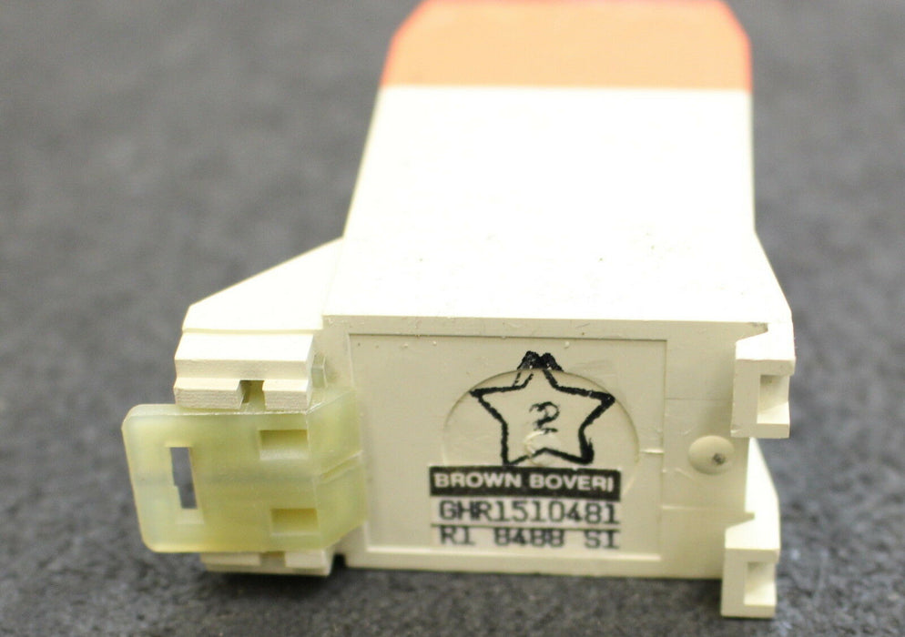 ABB Klemmenbaustein sigma R1511 Uc=48VDC AC11 = 4A / 220VDC - 1 Stück