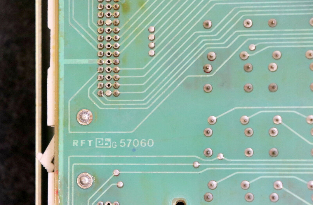 VEM NUMERIK RFT DDR Tastatur Platine 413881-0 NKM für CNC-H645 und CNC-H646 4902