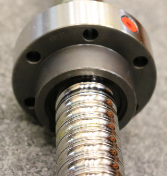 BOSCH REXROTH Kugelgewindetrieb Spindel + Mutter MNR: R151045680 40x10Rx6 BA