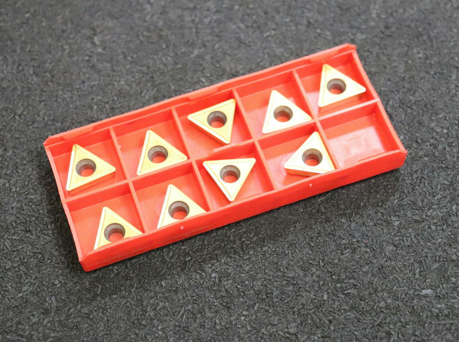 IWS 9 Stück Wendeplatten W59 32050.0884 TOHT 160408EN-05BK84 - unbenutzt