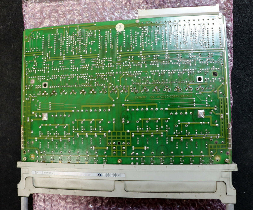 SIEMENS SIMATIC S5 Digitalausgabe 6ES5444-3AA11 gebraucht - funktionsfähig