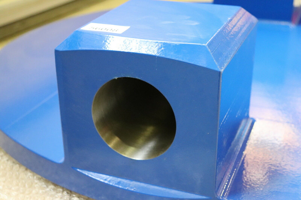 VAG Klappenscheibe KL-SHB EKL (ROOR) DN1000 PN10 Material C22.8 für Klappen VAG