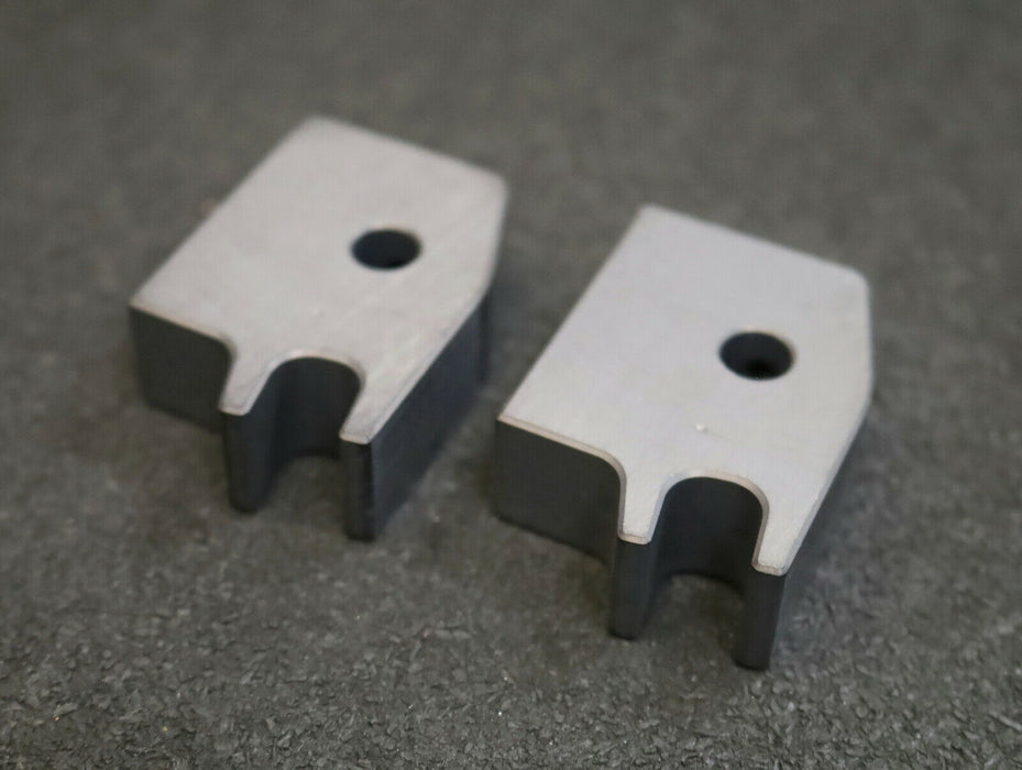 SCHUNK 2x Backen PWG90 ID 5510824 unbenutzt in OVP