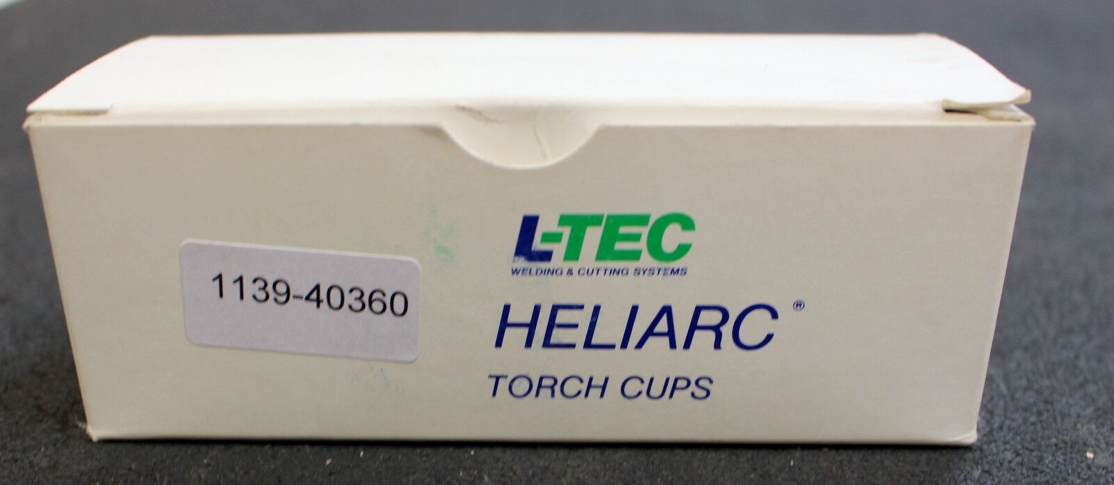 L-TECH Heliarc Torch Cups Size 8 Part.No. 54N31 Gasdüsen 10 Stück