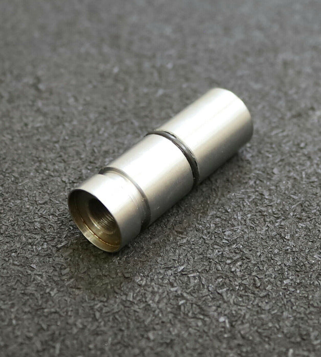 KSS-Ventilhülse 0600.84.667-4 Gewicht 30g Material Stahl Ø 16mm Länge 46,1mm