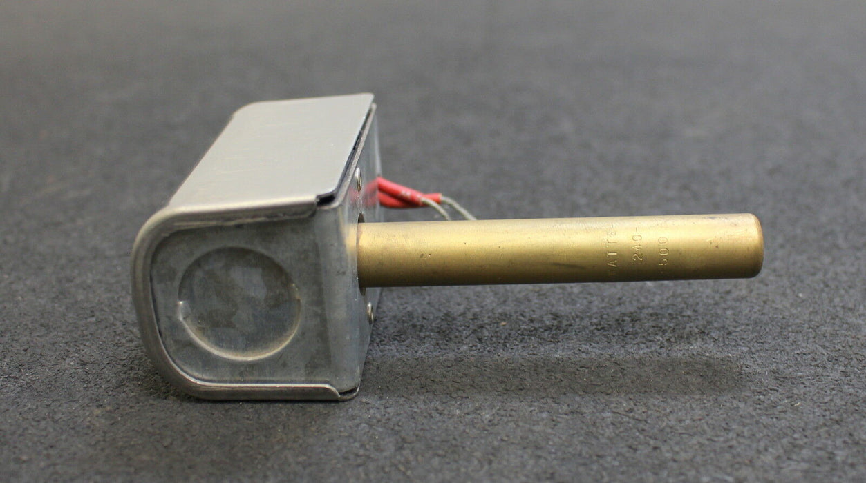 ACRAWATT Kurbelwannen Heizung HTR-22 75W 240VDC X13120181-00-00