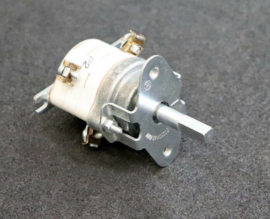 SIEMENS PACCO Schalter 5TK1121 2-Pol 16A 250VAC/DC 400VDC - unbenutzt