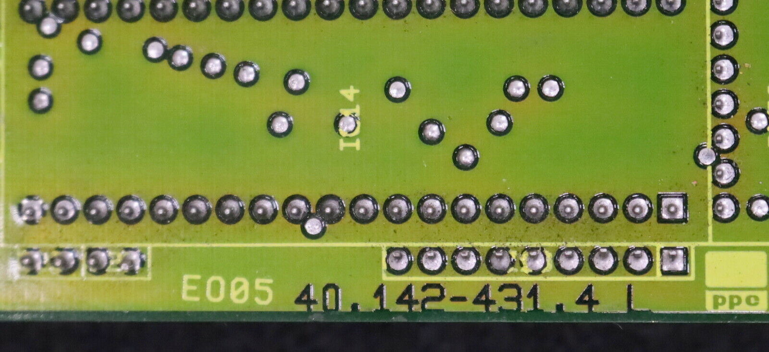 THEIMEG Sender-Platine für Kran-Fernsteuerung GAS-Varioplatine 40.142-431.4