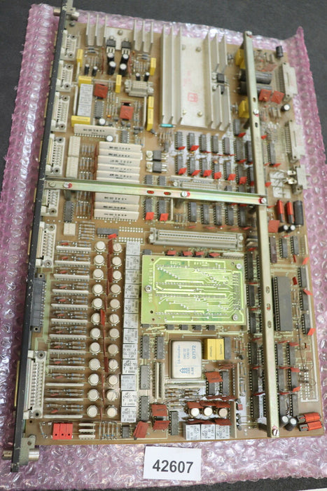 VEB NUMERIK AXA Steuerkarte 414557-0 NKM Platine 590397-5b RFT 101656