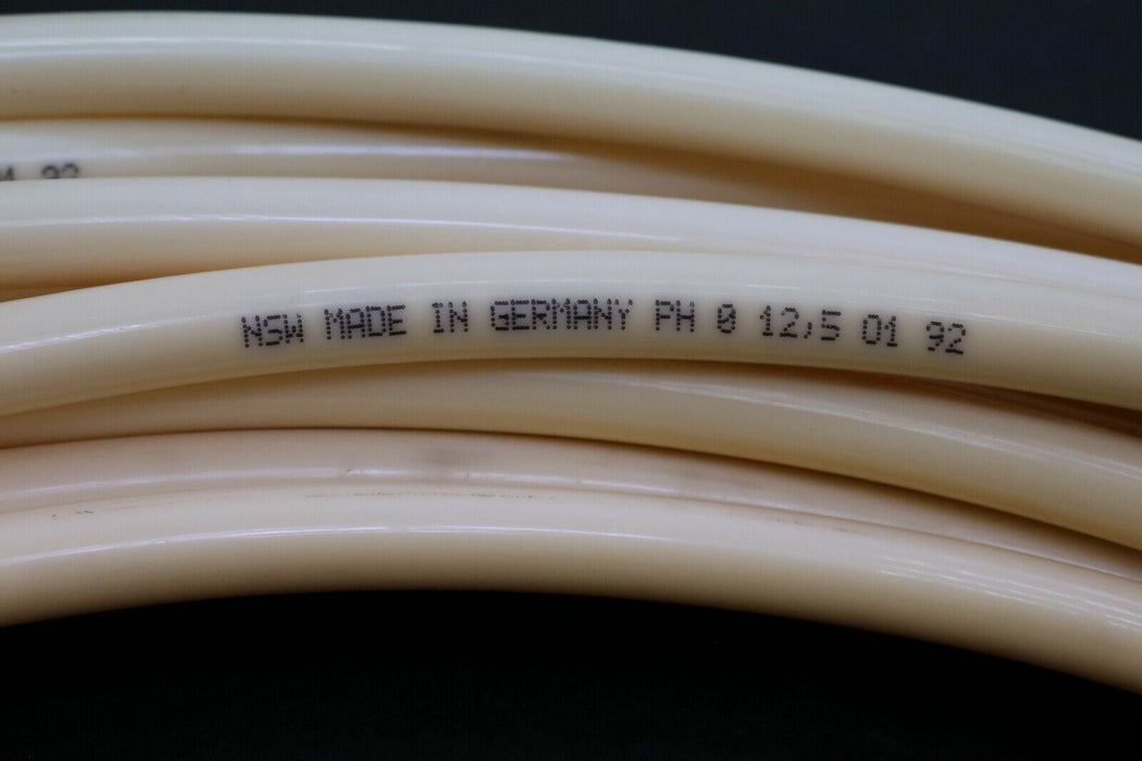 NSW 20m Rundriemen Round belt offen PH 012,5 01 92 Ø 12,5mm Länge ca. 20m