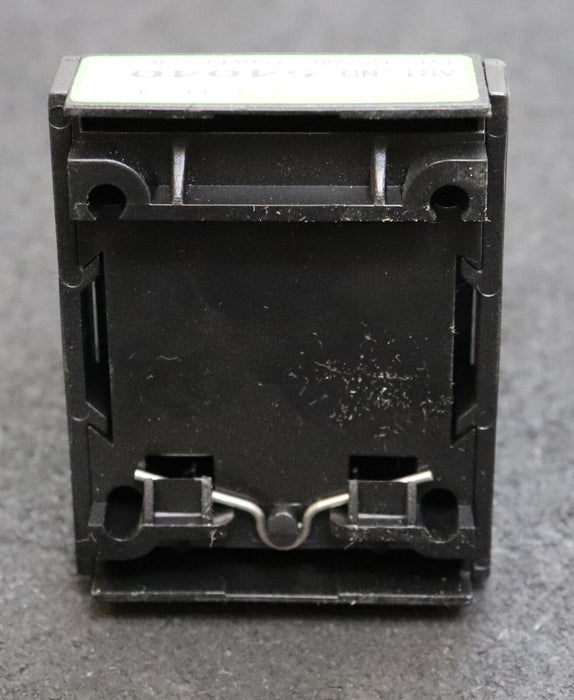 MURR ELEKTRONIK SV-SUB D 9Bu.-KL Übergabebaustein Art.No. 54040 9 Buchsen