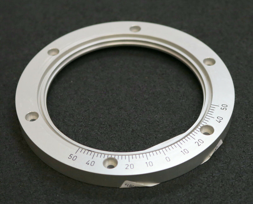 DÜRR Deckel D140 t12 LOSE ECO GUN Material Alu Best.Nr. M63010369 - unbenutzt