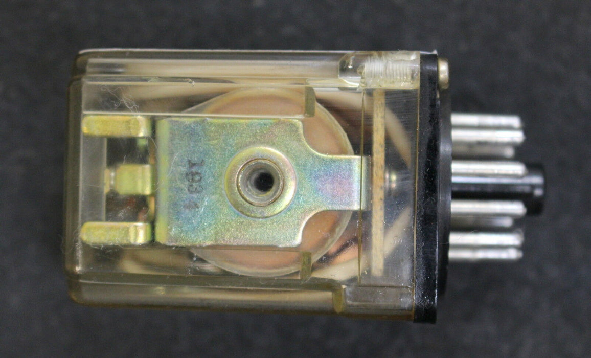 OMRON Steck-Relais miniature power relay MK3ZP-5 110VAC- gebraucht guter Zustand