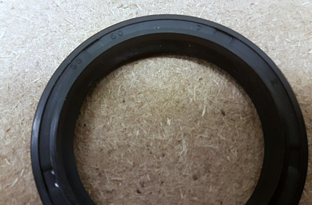 SOG 9 Stück Wellendichtring Wellendichtringe 38x50x7