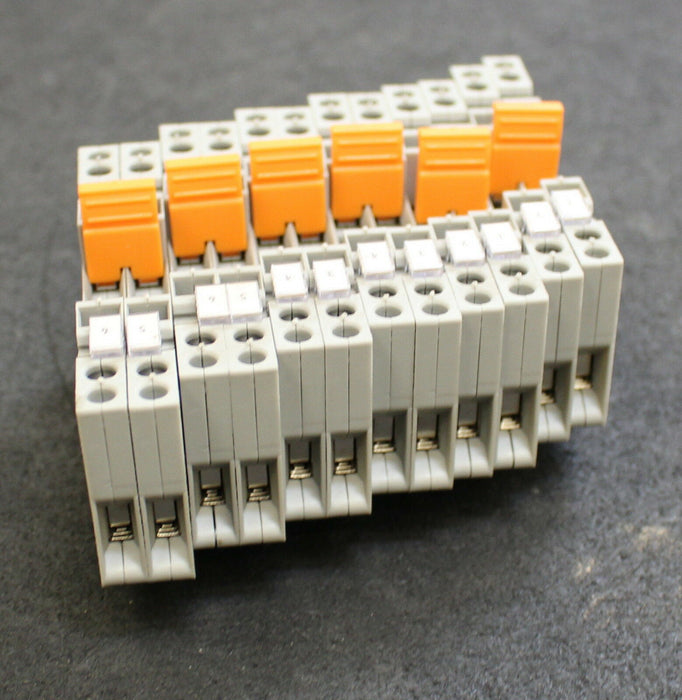 PHOENIX CONTACT 12 Trennklemmen URT K/SP Artikelnummer 0311126