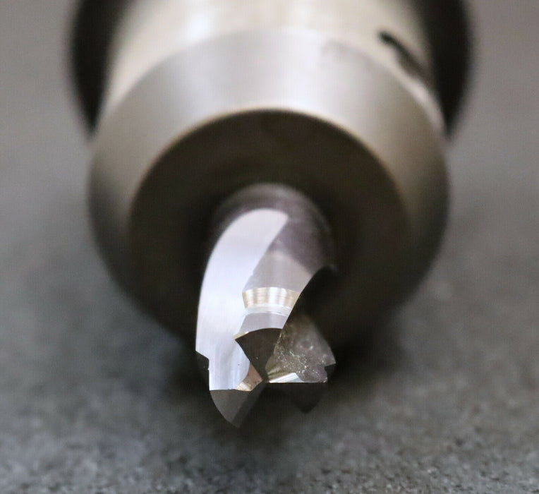 BENZ Spannfutter HSK63-A Werkzeugaufnahme Ø 16mm Länge L = 80mm 735.141.16.80