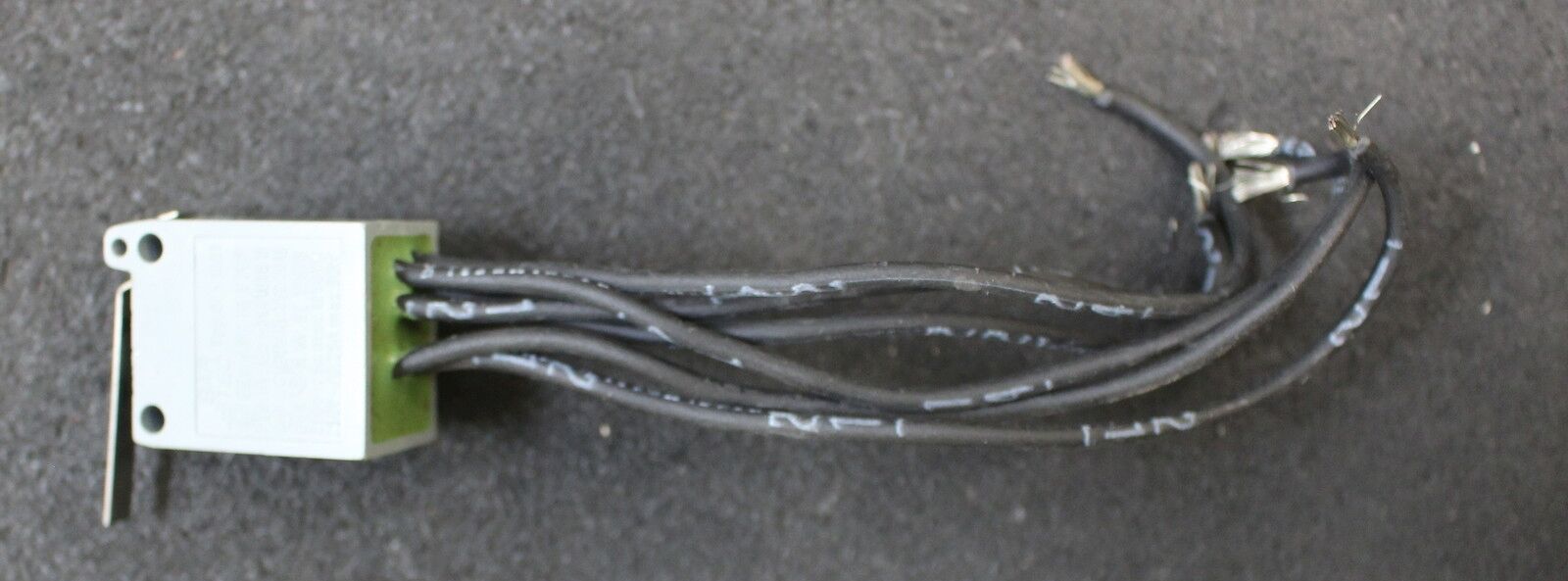 BARTEC Endlagenschalter 07-1521 EEX-geprüft 250VAC 5A 60W Kabel 150mm