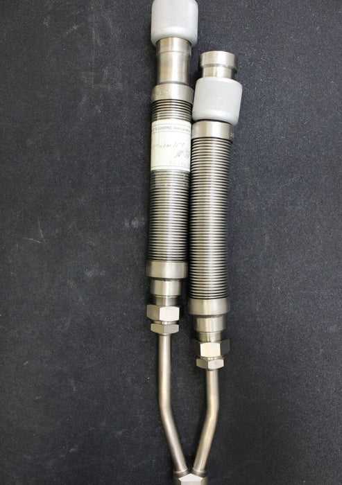 SCHOTT Wellschlauch SL14.377.106 F mit Zubehörpaket - unbenutzt