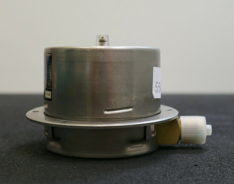 WIKA Druckmessgerät mit Kontakteinrichtung Pressure gauge Art.Nr. 212.20.100