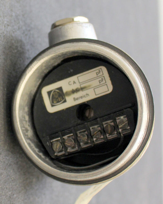 ENDRESS+HAUSER Einstabsonde 11300 Sondenlänge 175mm 20mm Durchgang