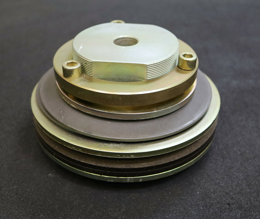 FLEXTORK Überlast-Rutschnabe FT700-1 Drehmoment 115-690Nm Bohrung 24-65mm