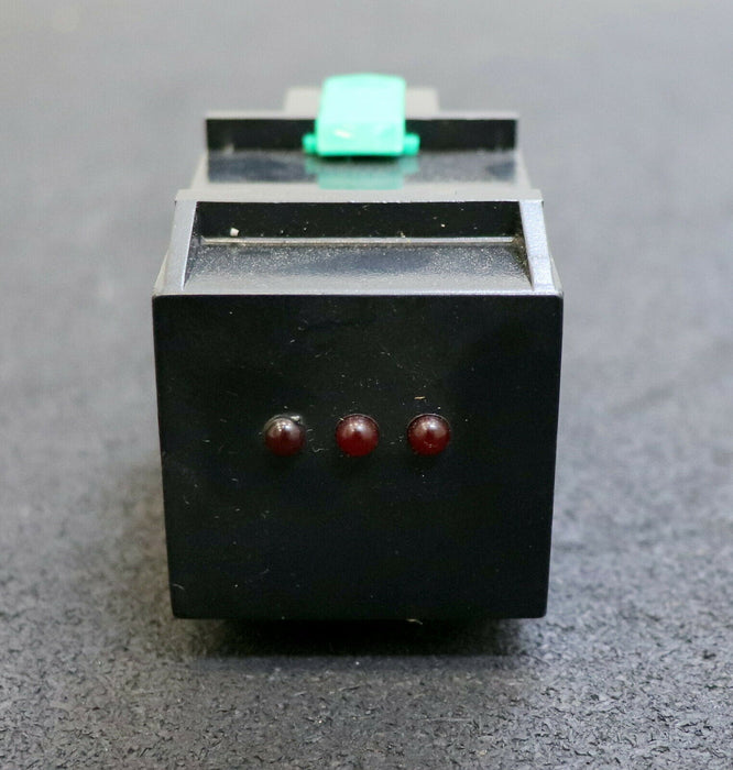 MURR ELEKTRONIK Netzentstörfilter 10602 FEF 3 Si LED 5 - zeigt Störung an -