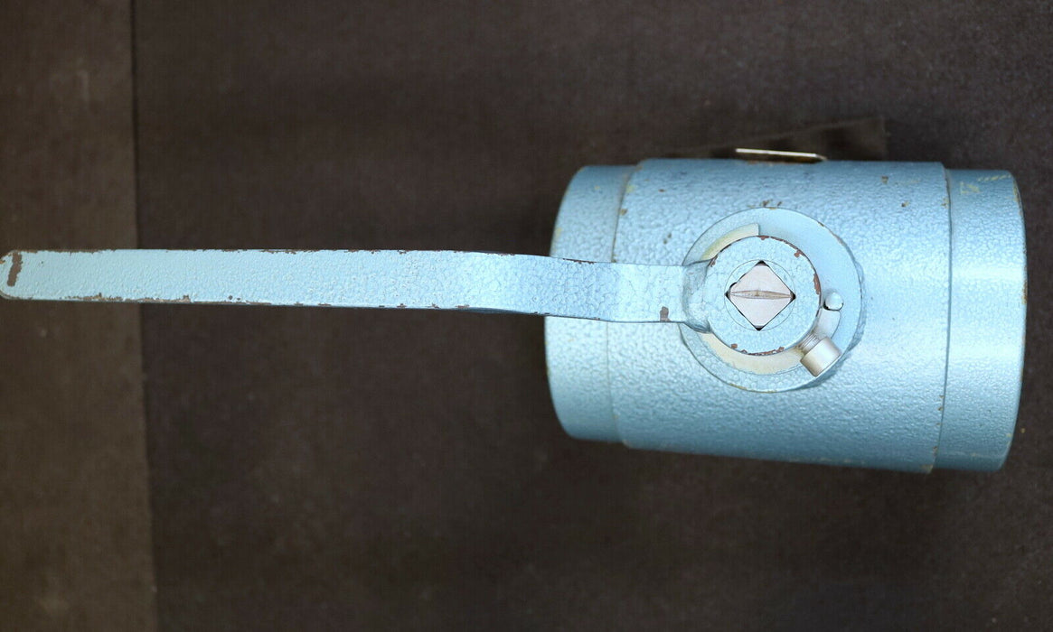 RUDOLF VON SCHEVEN Kugelhahn für SCHMIDT AUFZUG HSKI 6506/S-14 NW65 PN64