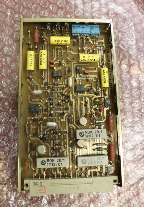 STEREMAT Einschubmodul MEP 233 891 30 1862 B unbenutzt