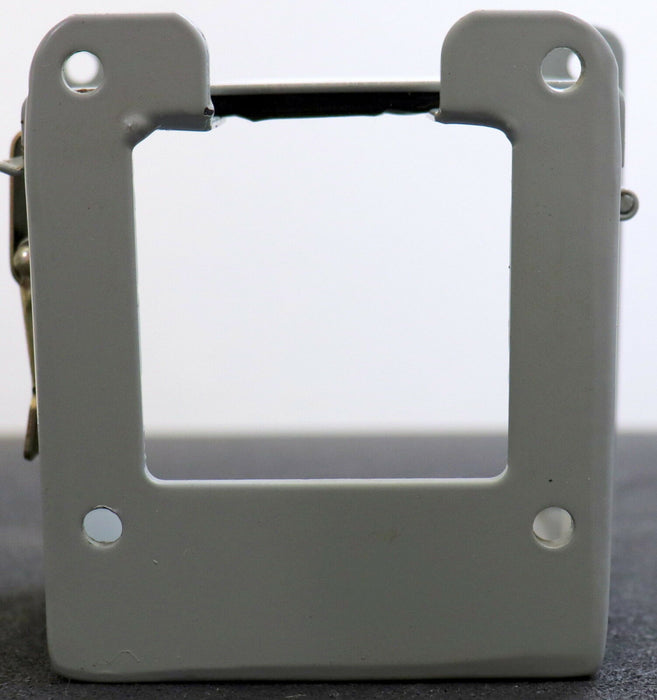 HOFFMAN Wireway, steel, Reducer Cat. No. F-44LRE22 Type 12 Lay-In 4" to 2 1/2"