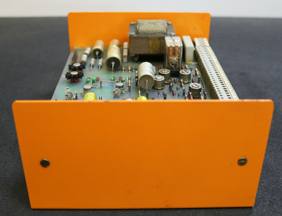 SIEMENS Kompaktgerät Nr. 06 Seriennr. 664055 SIMOREG E170/5 Mre-GcE0 D80 6RA2003