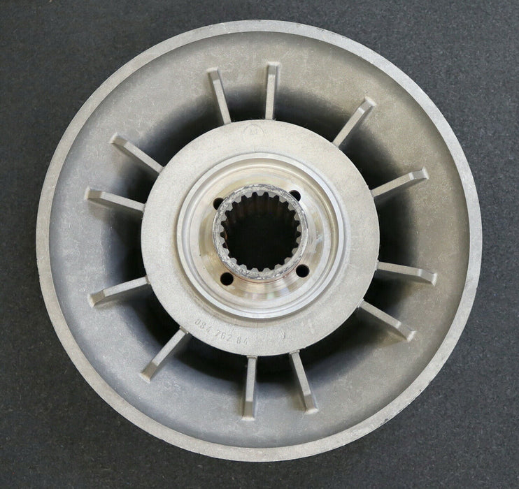 DEMAG Kegelbremsscheibe mit Kegelbremsring Art.08371584 mit 08476284 + 08478784